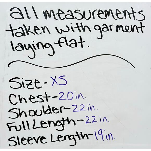 VTG 90s Express Tricot Sweater Pullover 1/4 Zip Casual Preppy Women's Size XS - Picture 8 of 8